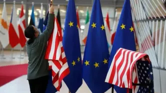 ۲۰۲۵؛ متارکه «دردناک» اروپا از آمریکا در جهان به سبک ترامپ
