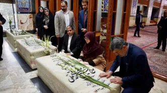 سفر سخنگوی دولت به استان یزد