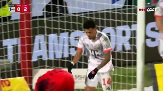 گل سوم بایرن مونیخ به هایدنهایم+ ویدئو