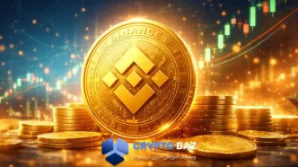 بایننس کوین در آستانه جهش؛ تثبیت قیمت بالای سطح ۸۰۰ دلار