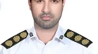 رئیس جدید پلیس ترافیک شهری فراجا منصوب شد