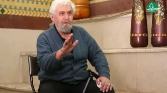 عنایت بخشی در بیمارستان بستری شد