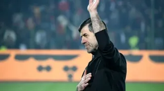 تصویر؛ حمایت ستاره سابق استقلال از کریم باقری