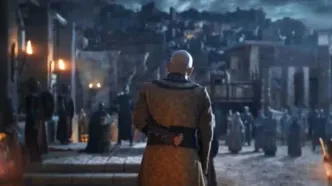 سکانسی مهیج از شروع طوفانی سریال «هزار و یک شب»