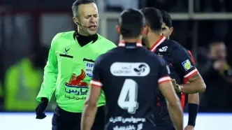 اظهارنظر کارشناس داوری درباره دیدار تراکتور - پرسپولیس