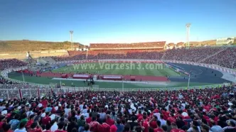 استادیوم محل برگزاری تراکتور- پرسپولیس مشخص شد