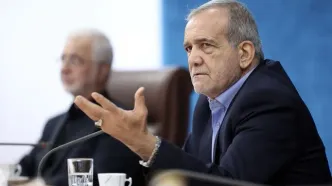 دستوری فوری مسعود پزشکیان در پی اعتراضات