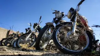 وام 150 میلیونی برای جایگزینی موتورسیکلت فرسوده