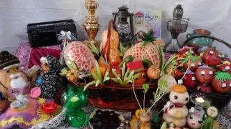 شب یلدای عروس چقدر برای داماد خرج دارد؟