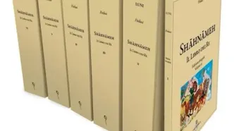 بازگشت شاهنامه فردوسی به نشر ایتالیا