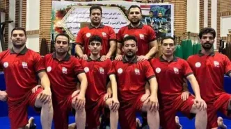 قهرمانی ایران در جام جهانی ورزش های زورخانه ای و کشتی پهلوانی