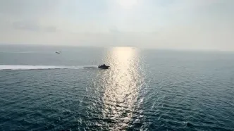 آغاز رزمایش اقتدار نیروی دریایی سپاه در خلیج فارس