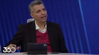 مهران احمدی سکوتش را شکست+ ویدئو