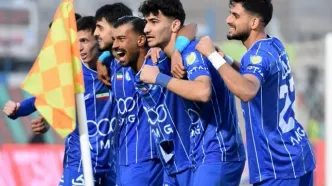 مربیان و بازیکنان استقلال ممنوع التصویر شدند!