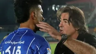 اولین واکنش رامین رضاییان به شایعه درگیری با ساپینتو