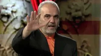 شوخی یلدایی جواد خیابانی در تلویزیون همه را متعجب کرد