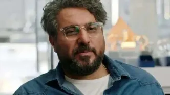 محسن کیایی با ترانه علیرضا قربانی همخوانی کرد+ویدیو