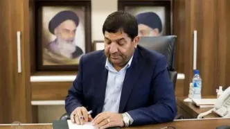 واکنش مخبر به توهین به شهید رئیسی در حضور پزشکیان