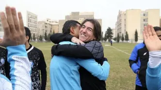 به طور ناگهانی دو ستاره استقلال اخراج شدند