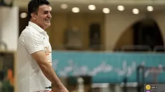 محمد بنا برای امضای قرارداد رسمی در فدراسیون آذربایجان حاضر شد