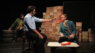 جشنواره تئاتر «شهر» در سومین روز میزبان ۱۴ اثر نمایشی است