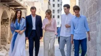 زندگی لوکس خاندان اسد در روسیه