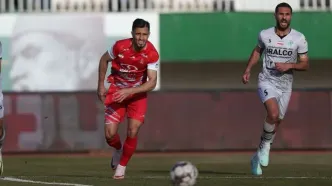 پوستر کنایه‌آمیز برای بازی با پرسپولیس +عکس