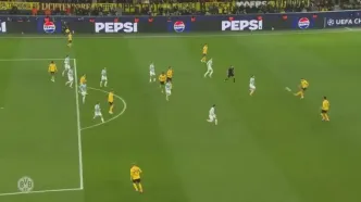 ویدئو: خلاصه بازی دورتموند 2-2 بوده گلیمت