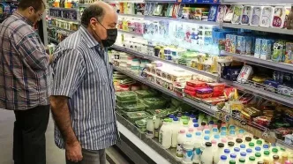 ارتباط شیرخشک و گرانی لبنیات چیست؟