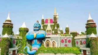 تفریحات دبی برای کودکان؛ یک خاطره رویایی بسازید