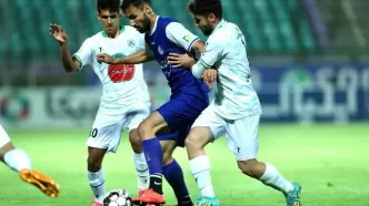 پوستر ذوب‌آهنی ها برای مقابله با استقلال خوزستان غوغا کرد + عکس