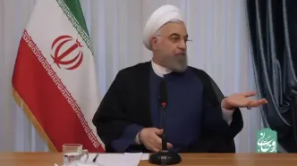 روایت روحانی از نامه یک دستگاه اطلاعاتی درباره حمله به ایران