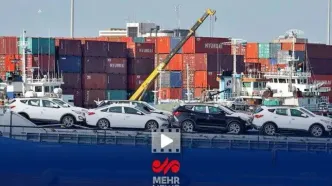 رانت‌خواری در گمرک تمام شد؟ خودروها با سرعت برق آزاد می‌شوند!