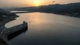 صرفه‌جویی ۱۲ درصدی، سدهای تهران را نجات داد