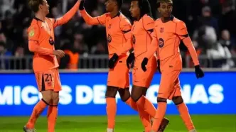 ویدئو: خلاصه بازی گوادالاخارا 0 - بارسلونا 2‏