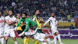 رد شکایت سپاهان از سوی کمیته انضباطی فدراسیون فوتبال