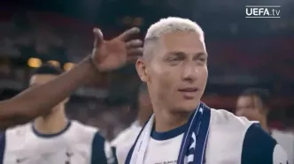 ویدئو:‏‎  ‎وقتی فوتبال خنده‌دار می‌شود‎!‎