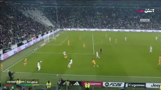 خلاصه بازی یوونتوس مقابل اودینزه را ببینید+ ویدئو