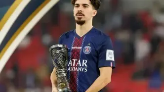 ستاره‌های بارسا و رئال الگوی ویتینیا