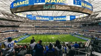 تیم‌ملی در گران‌ترین ورزشگاه جهان به میدان می‌رود