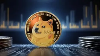 قیمت رمز ارز دوج کوین ۱۰ دی ۱۴۰۴