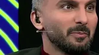 واکنش محمدحسین میثاقی به توهین تماشاگران تراکتور به کریم باقری