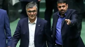 واکنش بانک مرکزی به ادعای مشاجره فرزین در مجلس