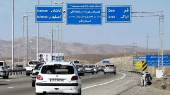 نرخ عوارض 10 آزادراه‌ رسماً گران شد