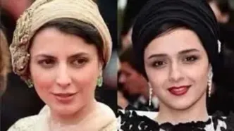 آلمانی حرف زدن ترانه علیدوستی و تمجید از شخصیت و بازیگری لیلا حاتمی/ ویدئو