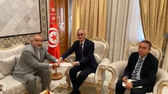 ابلاغ پیام عراقچی به وزارت خارجه تونس