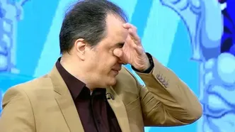 درخشش پیمان یوسفی در بی‌مزگی وسط دربی روی آنتن زنده!