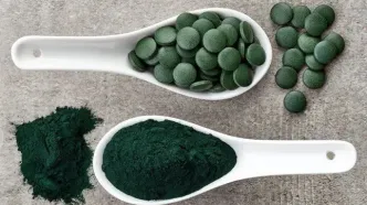 هشدار سازمان غذا و دارو نسبت به مصرف اسپیرولینا