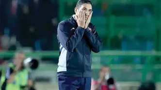 آماری که وحید هاشمیان را ناراحت می‌کند؛ وحید مشکل پرسپولیس!