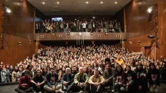 اختتامیه جشنواره انیمیشن «پویان» برگزار شد